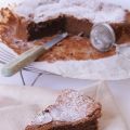 Gâteau au chocolat Bellevue de Christophe Felder