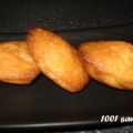 Madeleines de pierre hermé, Recette Ptitchef