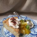 Gâteau léger aux noisettes