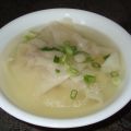 Soupe Won Ton