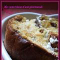 Pain perdu de panettone, Recette Ptitchef