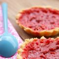 L’incroyable tarte aux pralines de Laetitia
