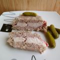 Mini terrine au poulet