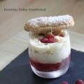 Tiramisu Fraise - Framboise