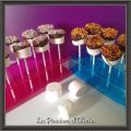 Sucettes Marshmallow