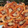 Petites pizza