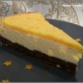 Cheesecake à l