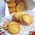 Biscuits sablés