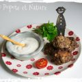 Boulettes de boeuf toutes simples, moelleuses[...]