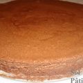 Gâteau Mousse au Chocolat