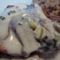 * Filet de porc à la dijonnaise *