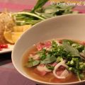 Phở maison