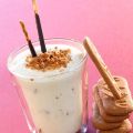 Mousse de chocolat blanc aux speculoos