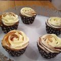 Cupcakes 100% marron