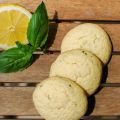So fresh mes cookies citron - basilic