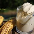 Glace banane légère et rapide
