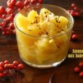 Ananas poêlé à l'huile de coco et aux baies de[...]