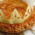 Galette des Rois  pas chère en 10 min