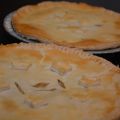 Pâte à tarte au robot culinaire