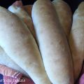 Pains à paninis