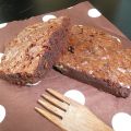 Brownie au chocolat noir