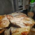 Rôti de porc au four