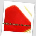 coulis de fraise popote a magou