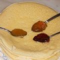 Baghrirs(crepe oriental mille trous), Recette[...]
