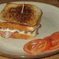Croque monsieur façon hamburger, Recette[...]