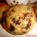 Cookies au beurre de cacahuètes