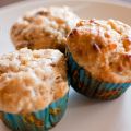 Muffins aux dattes et aux flocons d'avoine