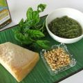 Sauce pesto