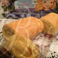 Roulé au Lemon Curd / Torta de Lemon Curd