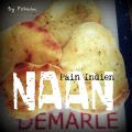 Naan, les petits pains indiens..