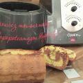 Cake Savane pistache , chocolat