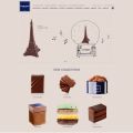 Le nouveau site du chocolatier Jean-Paul Hévin[...]