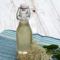 Sirop de fleurs de sureau