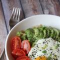 Poke bowl 