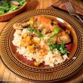 Cuisses de poulet cacciatore +