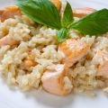 Risotto saumon au Cookeo