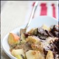 Gratin aux fruits d