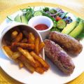 Petites saucisses à la créole