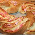 Kringle estonien à la praline rose