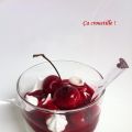 MONT FUJI AUX CERISES ET MERINGUES FONDANTES