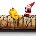 Gâteau roulé