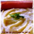 Purée de pommes de terre au Cook'In
