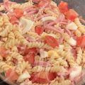 Salada de Massa com Fiambre / Salade de Pâtes[...]