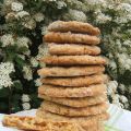 Biscuits à l'avoine