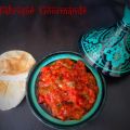Matbuha Salade Marocaine de Tomates et Poivrons[...]