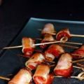 Amuse-bouche chorizo & pommes de terre, Recette[...]